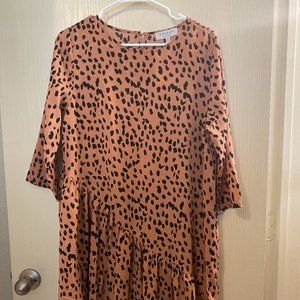 Drop waist above the Knee and mini